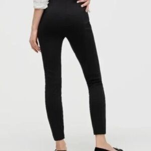 J Crew  Black Pants
